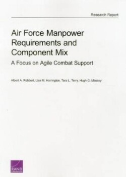 Air Force Manpower Requirements and Component Mix