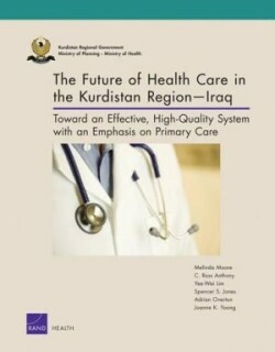 Future of Health Care in the Kurdistan Regioniraq