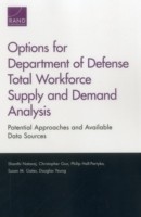 Options for Department of Defense Total Workforce Supply and Demand Analysis