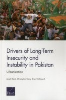 Drivers of Long-Term Insecurity and Instability in Pakistan