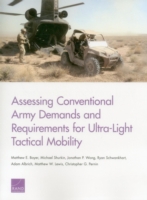 Assessing Conventional Army Demands and Requirements for Ultra-Light Tactical Mobility