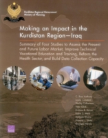 Making an Impact in the Kurdistan Regioniraq