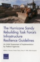 Hurricane Sandy Rebuilding Task Force's Infrastructure Resilience Guidelines