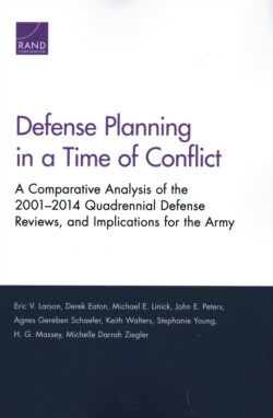 Defense Planning in a Time of Conflict