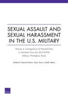 Sexual Assault and Sexual Harassment in the U.S. Military