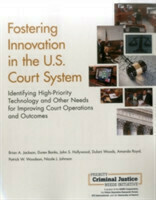 Fostering Innovation in the U.S. Court System