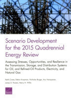 Scenario Development for the 2015 Quadrennial Energy Review