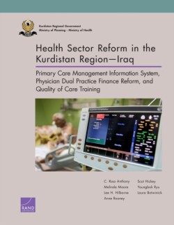 Health Sector Reform in the Kurdistan Region-Iraq