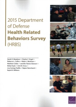 2015 Department of Defense Health Related Behaviors Survey (HRBS)