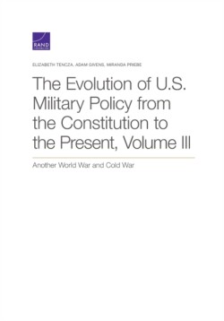 Evolution of U.S. Military Policy from the Constitution to the Present