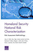 Homeland Security National Risk Characterization