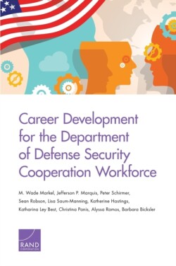 Career Development for the Department of Defense Security Cooperation Workforce