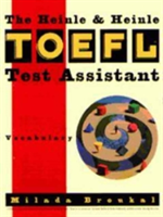 Heinle TOEFL Test Assistant Vocabulary