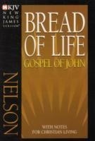 NKJV, Bread of Life Gospel of John, Paperback