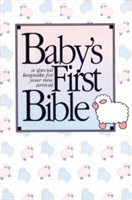 KJV Baby’s First Bible, Hardcover: Holy Bible King James Version