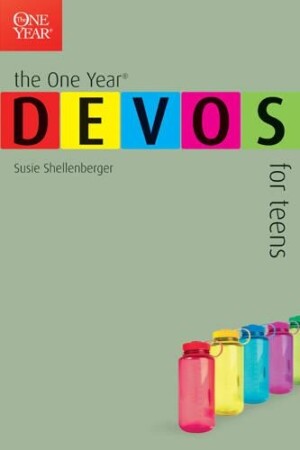 One Year Devos For Teens, The