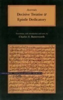 Decisive Treatise and Epistle Dedicatory