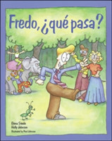 Español para ti Level 5, Reader: Fredo, ?que pasa?
