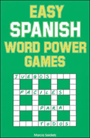 Easy Spanish Word Power Games