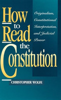 How to Read the Constitution