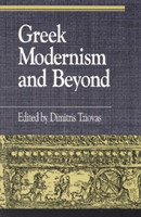 Greek Modernism and Beyond