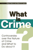 What Is Crime?