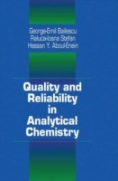 Quality and Reliability in Analytical Chemistry