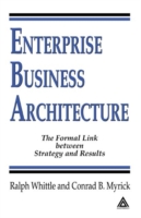 Enterprise Business Architecture