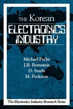 Korean Electronics Industry