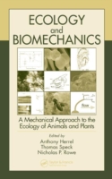 Ecology and Biomechanics