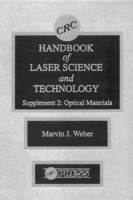 CRC Handbook of Laser Science and Technology Supplement 2
