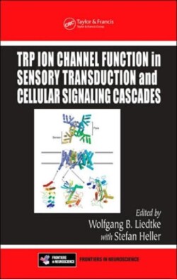 TRP Ion Channel Function in Sensory Transduction and Cellular Signaling Cascades