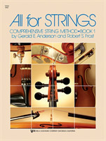 All for Strings Book 1 Viola