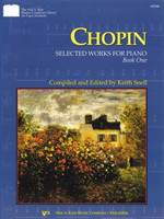 Chopin Selected Works for Piano Book 2