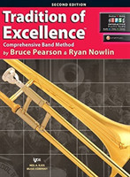 Tradition of Excellence 1 (Trombone)