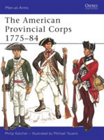 American Provincial Corps 1775–84