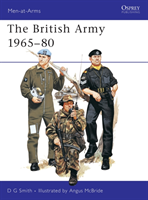 British Army 1965–80