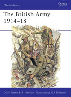 British Army 1914–18