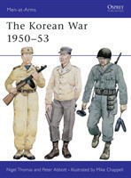 Korean War 1950–53