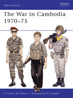 War in Cambodia 1970–75