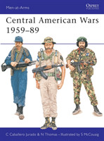 Central American Wars 1959–89