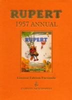 Rupert Bear Annual 1957