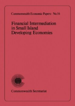 Financial Intermediation in Small Island Developing Economies