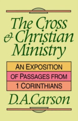 Cross and Christian ministry
