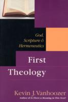 First Theology