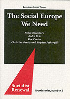 Social Europe We Need