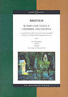 Works for Voice and Chamber Orchestra Les Illuminations, Nocturne, Serenade, Now Sleeps the Crimson Petal