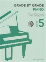 Grade by Grade - Piano, Grade 5 + CD