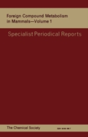 Foreign Compound Metabolism in Mammals