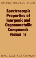 Spectroscopic Properties of Inorganic and Organometallic Compounds